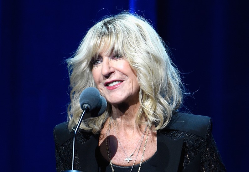 Christine McVie