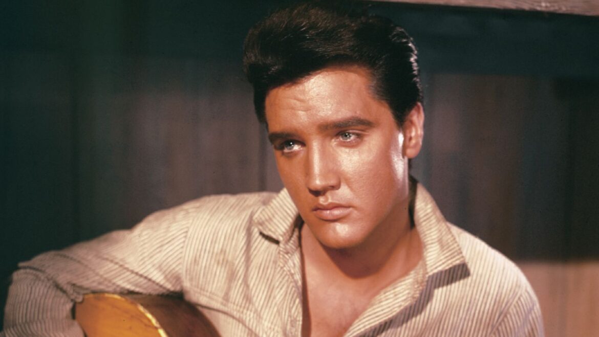 elvis presley