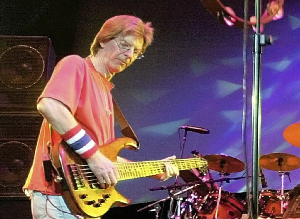 Phil Lesh