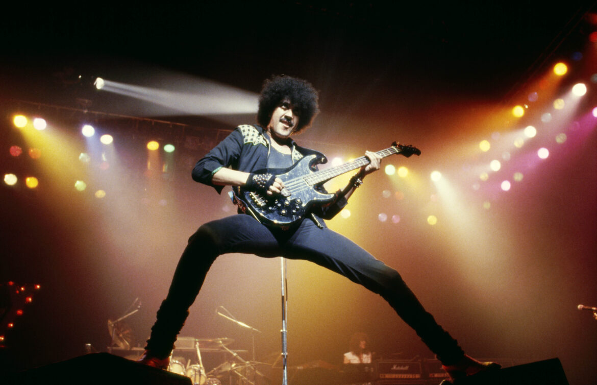 Phil Lynott