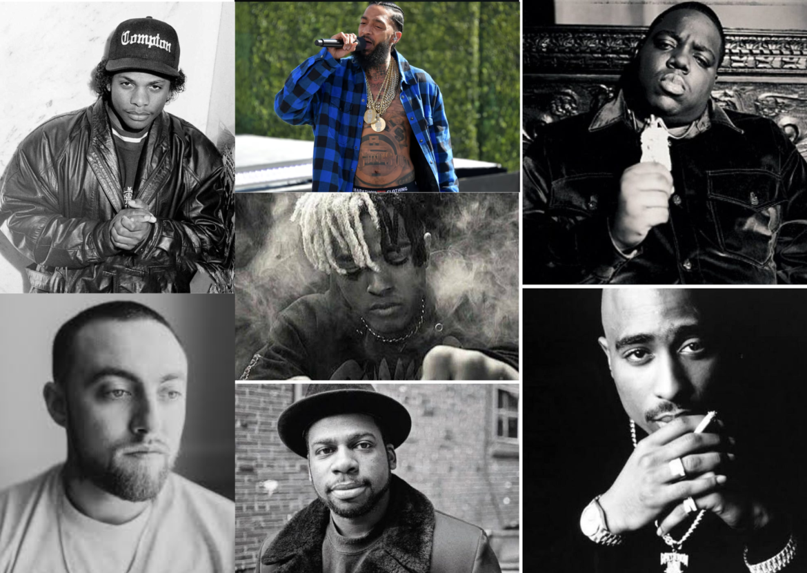 The Legacy of Fallen Hip-Hop Icons