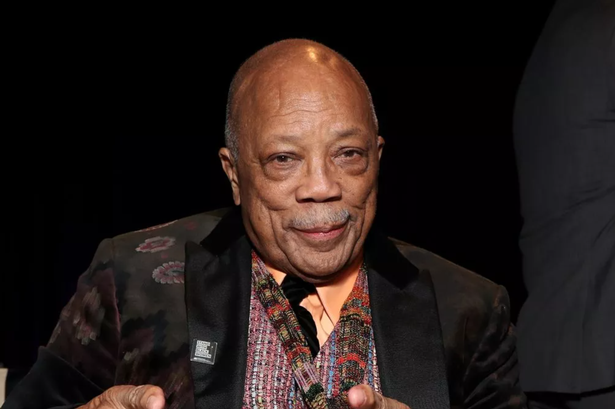 quincy jones