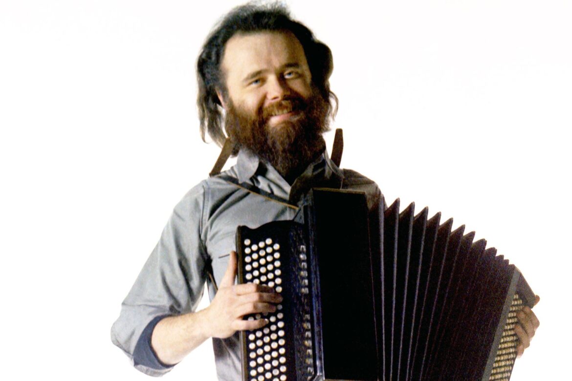 Garth Hudson