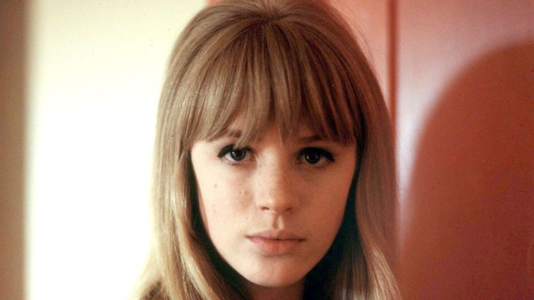 Marianne Faithfull