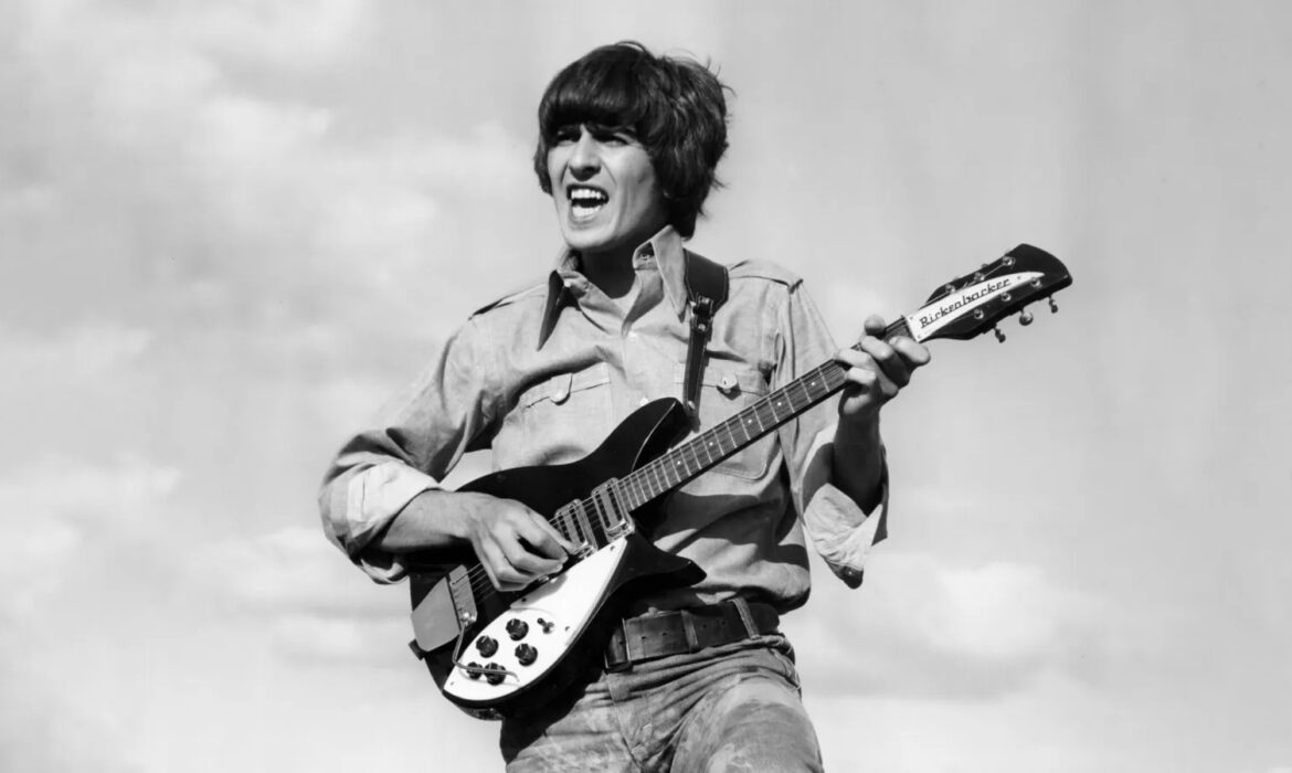 George Harrison