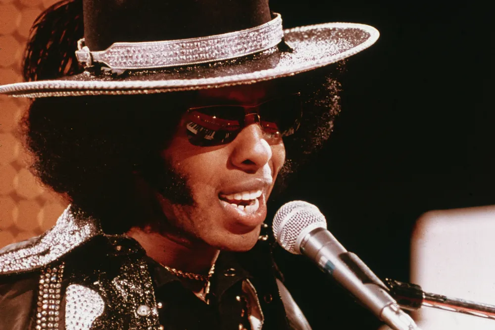 Sly Stone