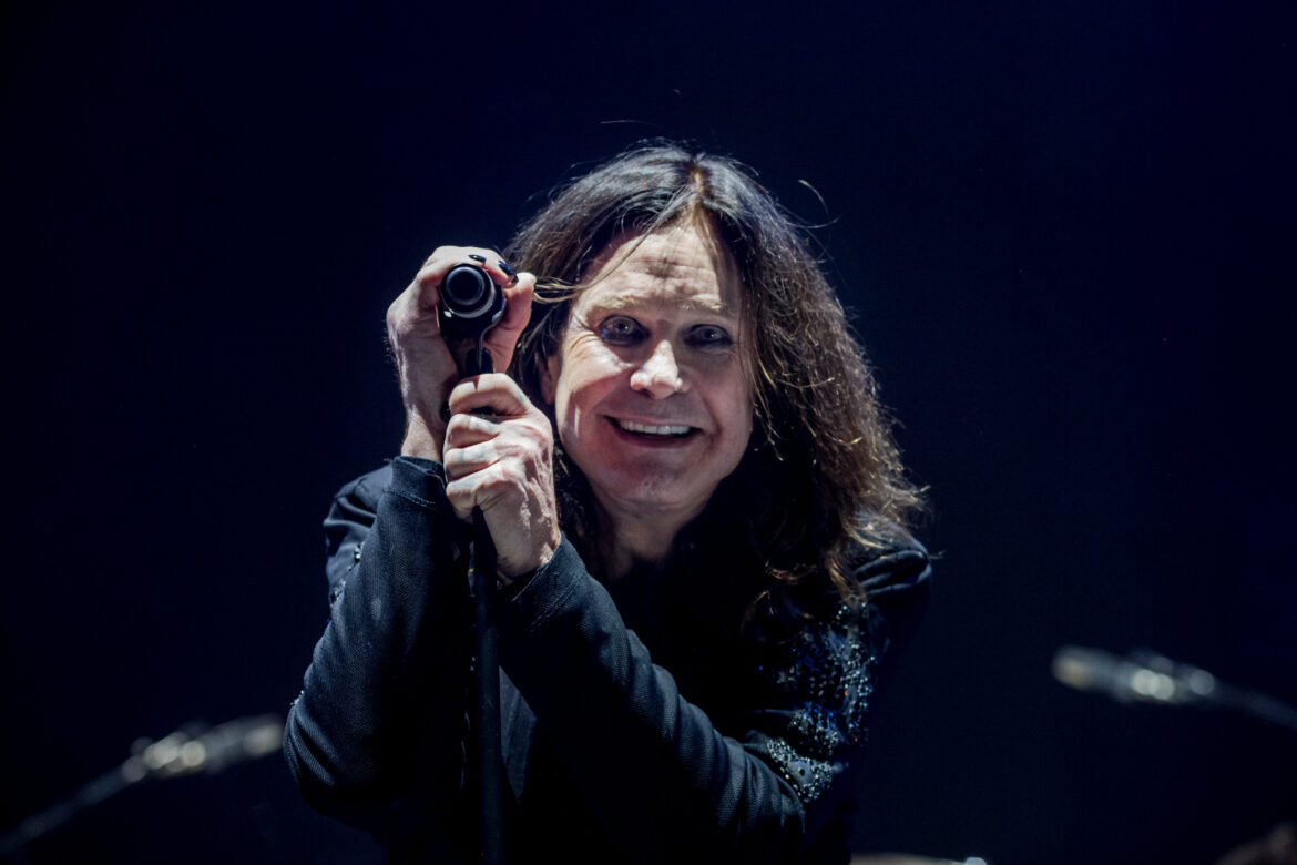 ozzy osbourne