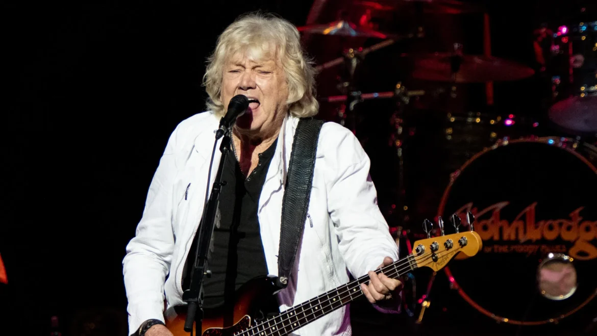 John Lodge