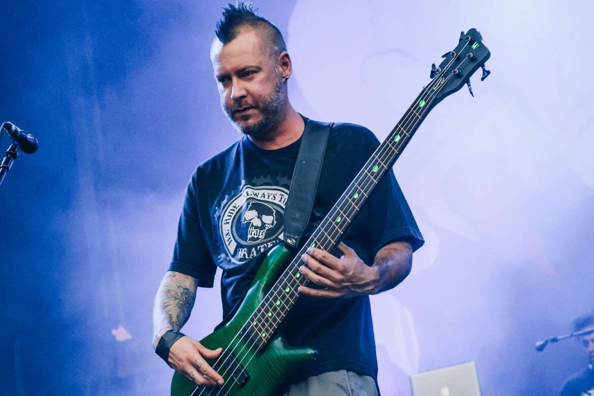 Sam Rivers