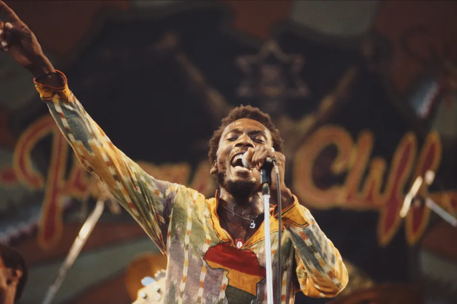 Jimmy Cliff