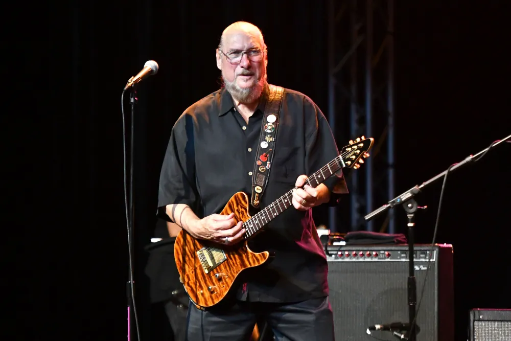 Steve Cropper
