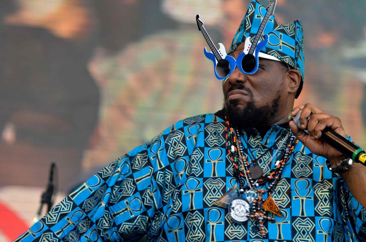 Afrika Bambaataa