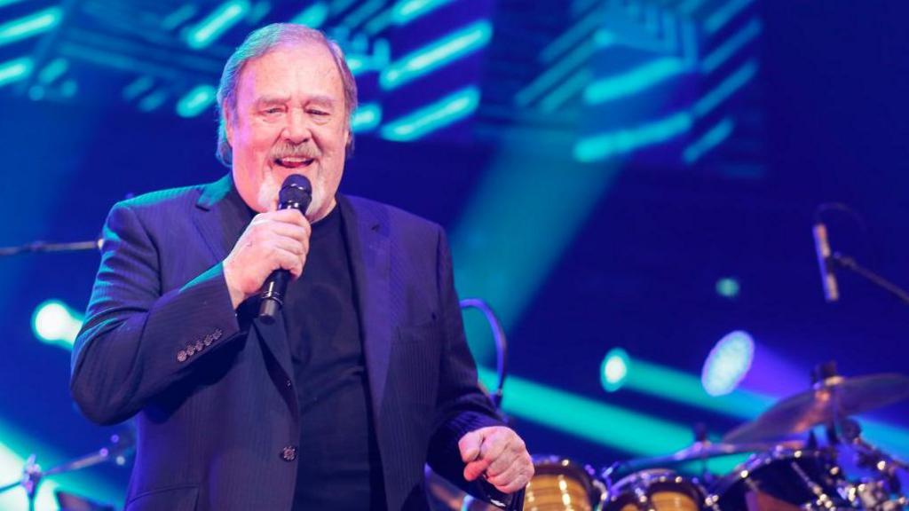 David Clayton-Thomas