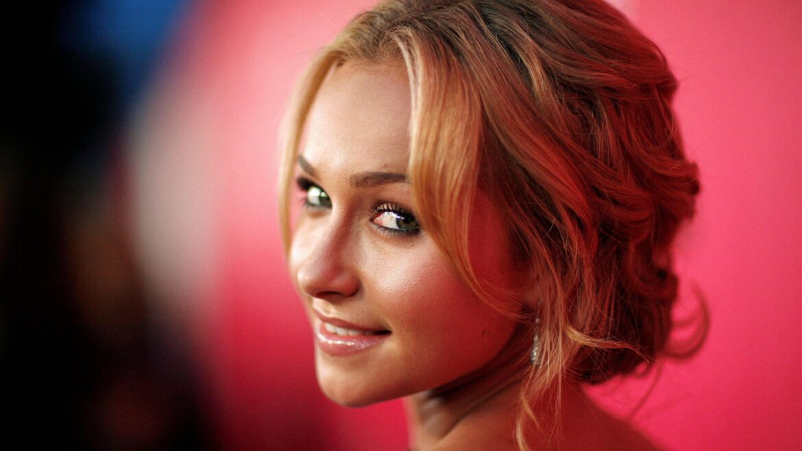 Hayden Panettiere